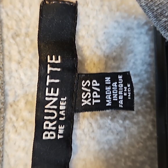 Brunette the Label sweatshirt - Picture 3 of 3